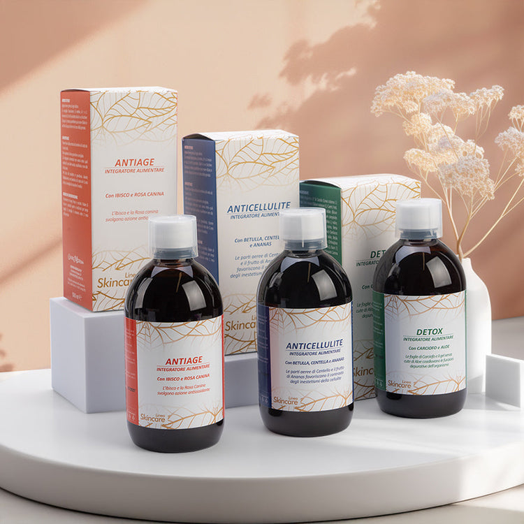 INTEGRATORE ALIMENTARE LIQUIDO