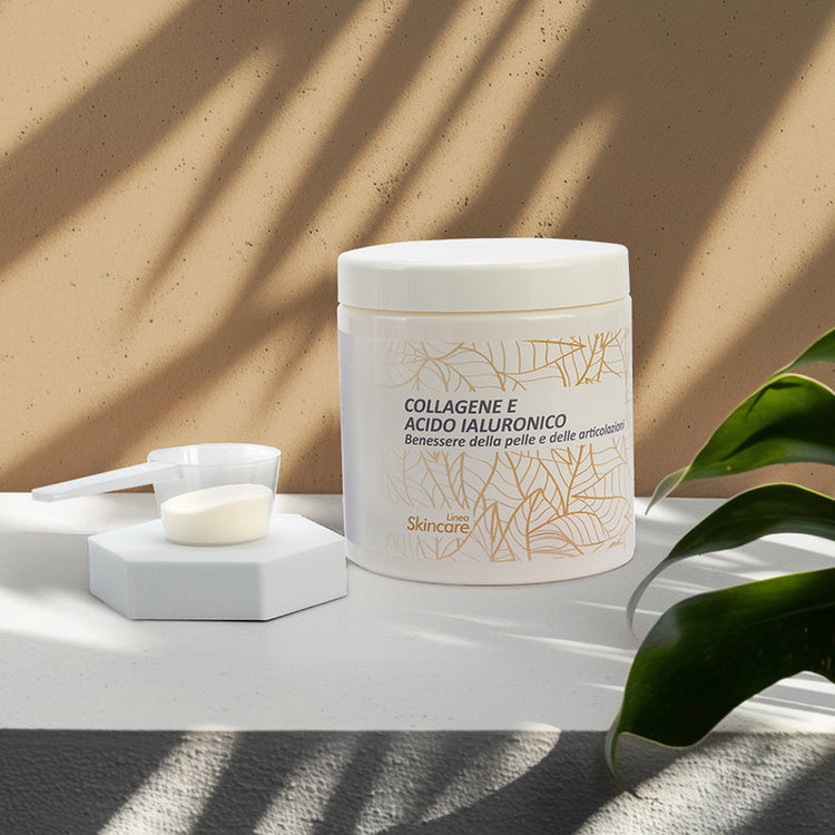 COLLAGENE E ANTI-AGE