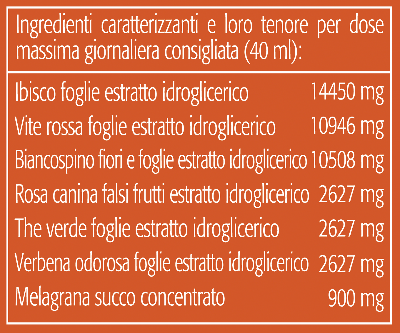 Tisana ANTIAGE - Integratore alimentare - 500 ML