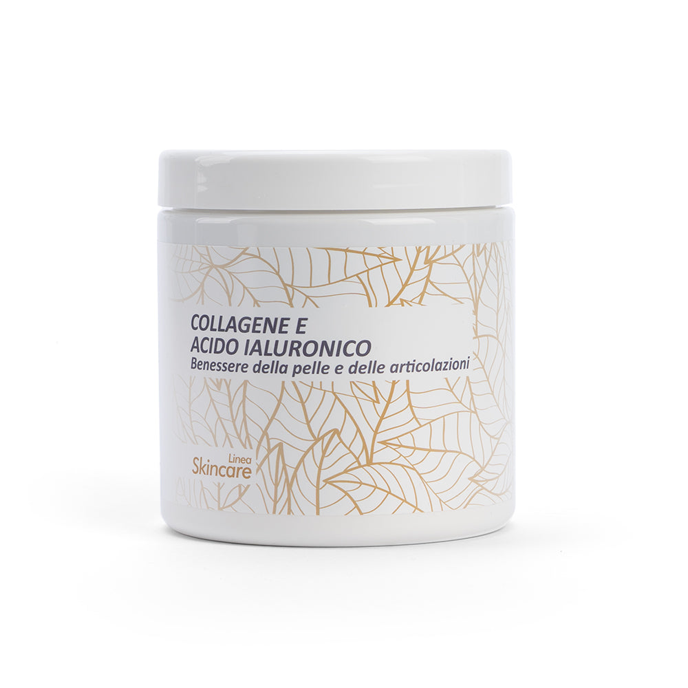 BEVANDA DI BELLEZZA - COLLAGENE e ACIDO IALURONICO