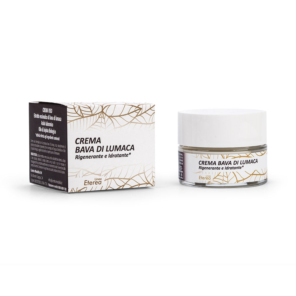 Crema Viso Bava di Lumaca 50ml
