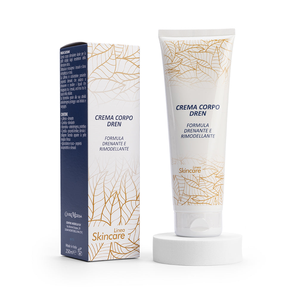 CREMA CORPO DREN
