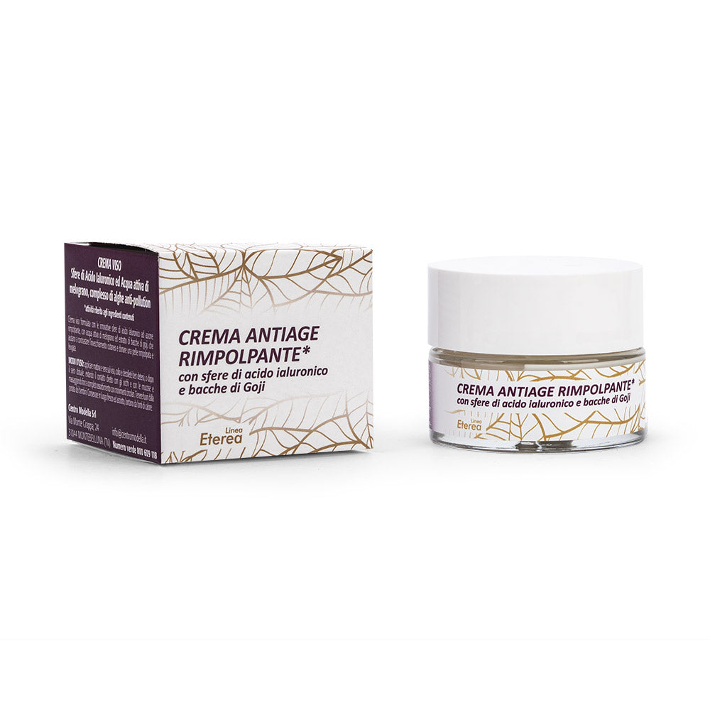 Crema Viso Antiage Rimpolpante 50ml
