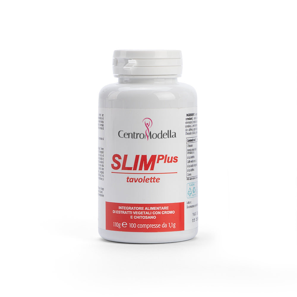 SLIM Plus - Tavolette