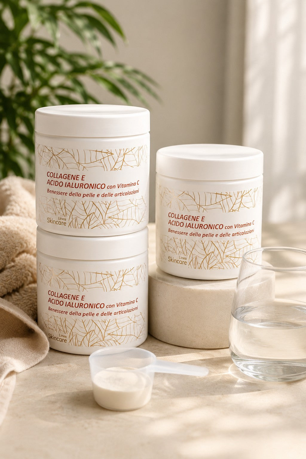 COLLAGENE E ANTI-AGE