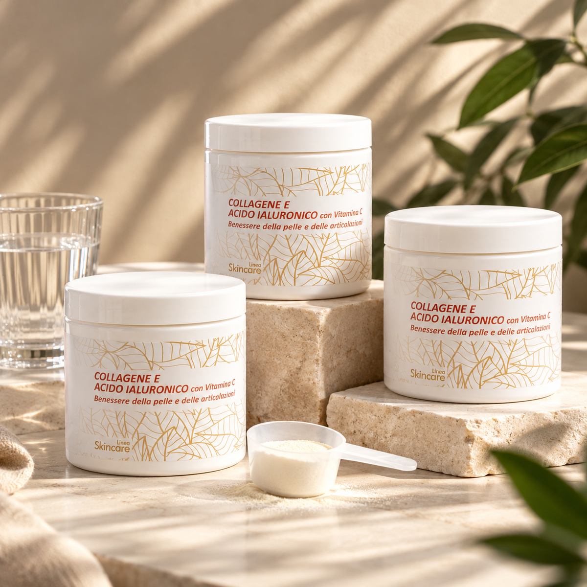 COLLAGENE E ANTI-AGE