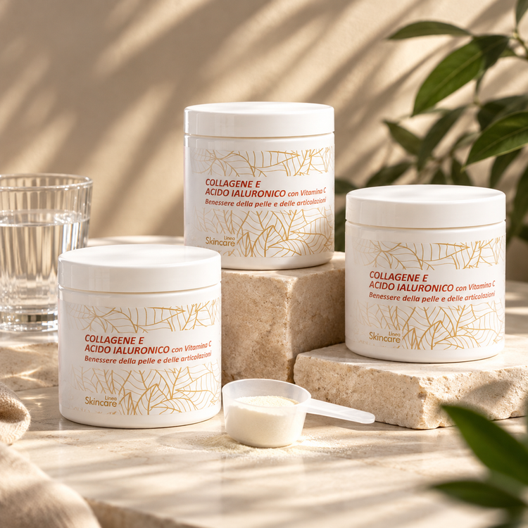 COLLAGENE E ANTI-AGE
