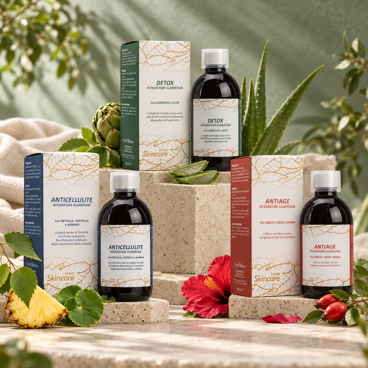 INTEGRATORE ALIMENTARE LIQUIDO