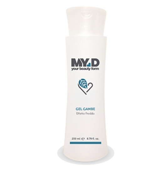 GAMBE FRESCHE E LEGGERE GEL FREDDO