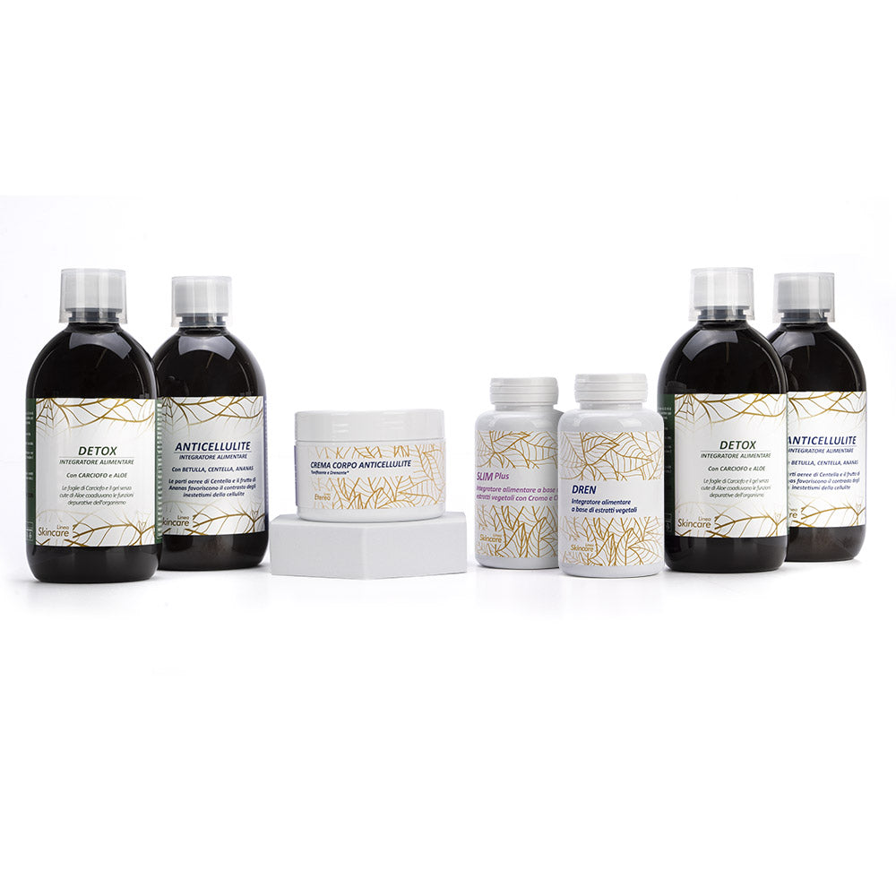 BODY RESET STRONG  - 50 giorni