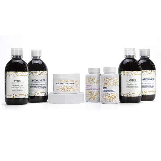BODY RESET STRONG  - 50 giorni