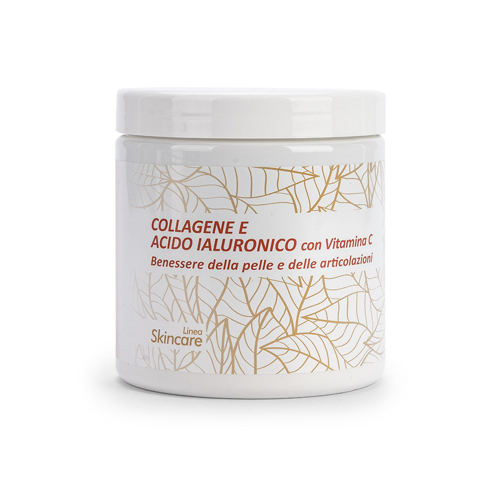BEVANDA DI BELLEZZA - Collagene, Acido Ialuronico e Vitamina C