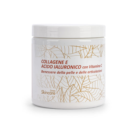 BEVANDA DI BELLEZZA - Collagene, Acido Ialuronico e Vitamina C