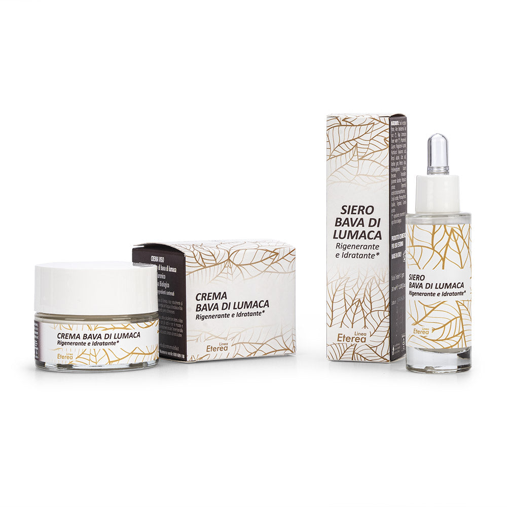 DUO BEAUTY BAVA DI LUMACA