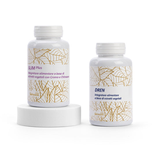 KIT Integratori DREN + SLIM Plus