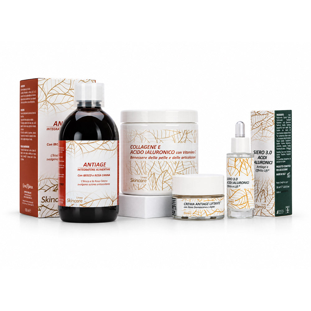 RITUALE ANTI-AGE IN & OUT – 21 GIORNI DI BELLEZZA EFFETTO LIFT