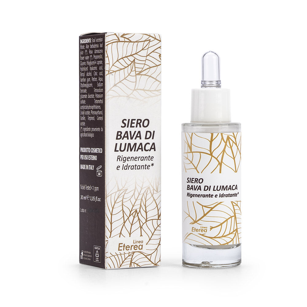 Siero Viso Bava di Lumaca 30ml